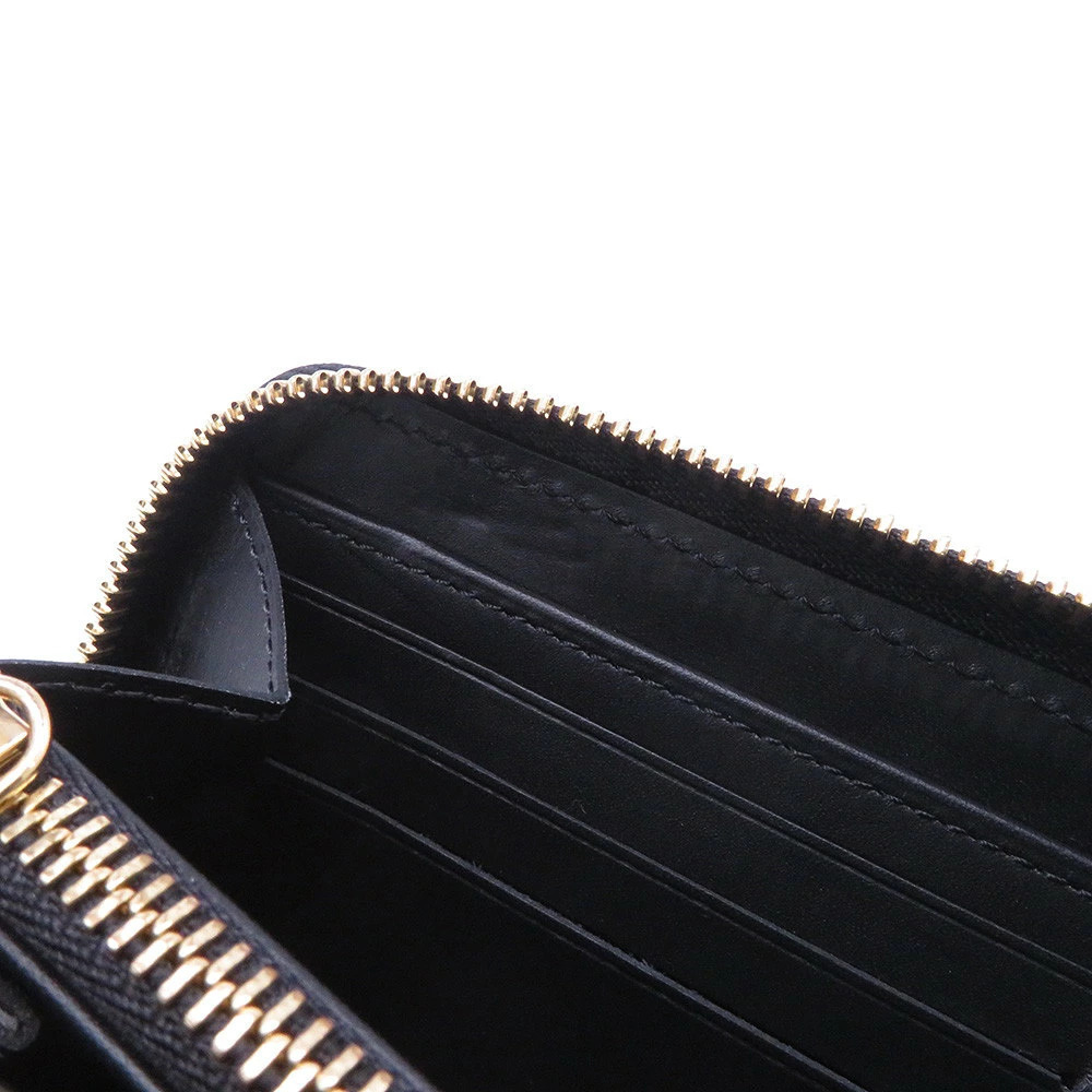 Louis Vuitton Nanogram Long Monogram Zippy Wallet - Picture 8 of 14